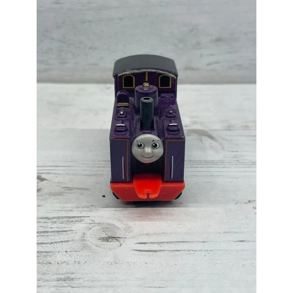 Vintage GODRED Thomas & Friends Metal Diecast Train Engine Ertl 1995